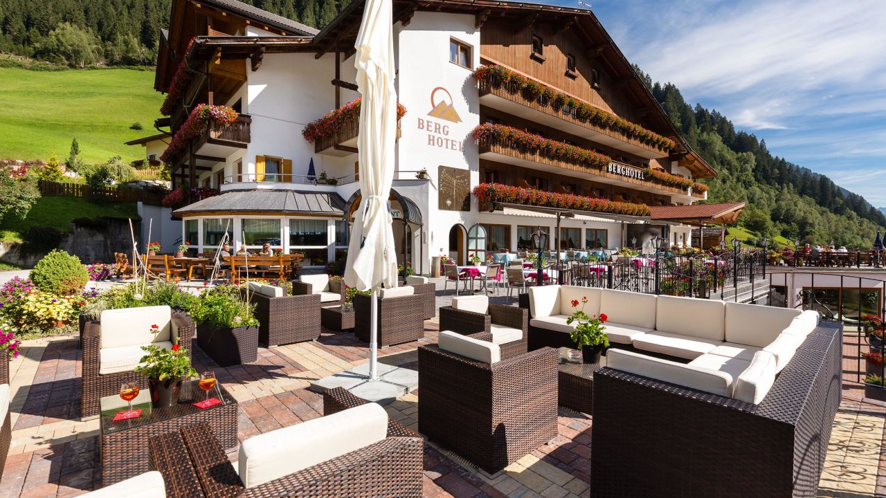 Berghotel Ratschings-April 2025