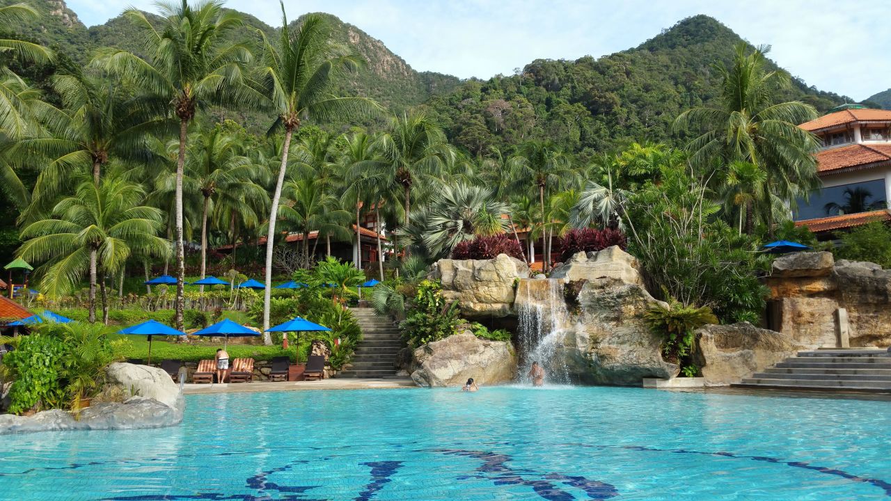 Berjaya Langkawi Resort Hotel-Mai 2024