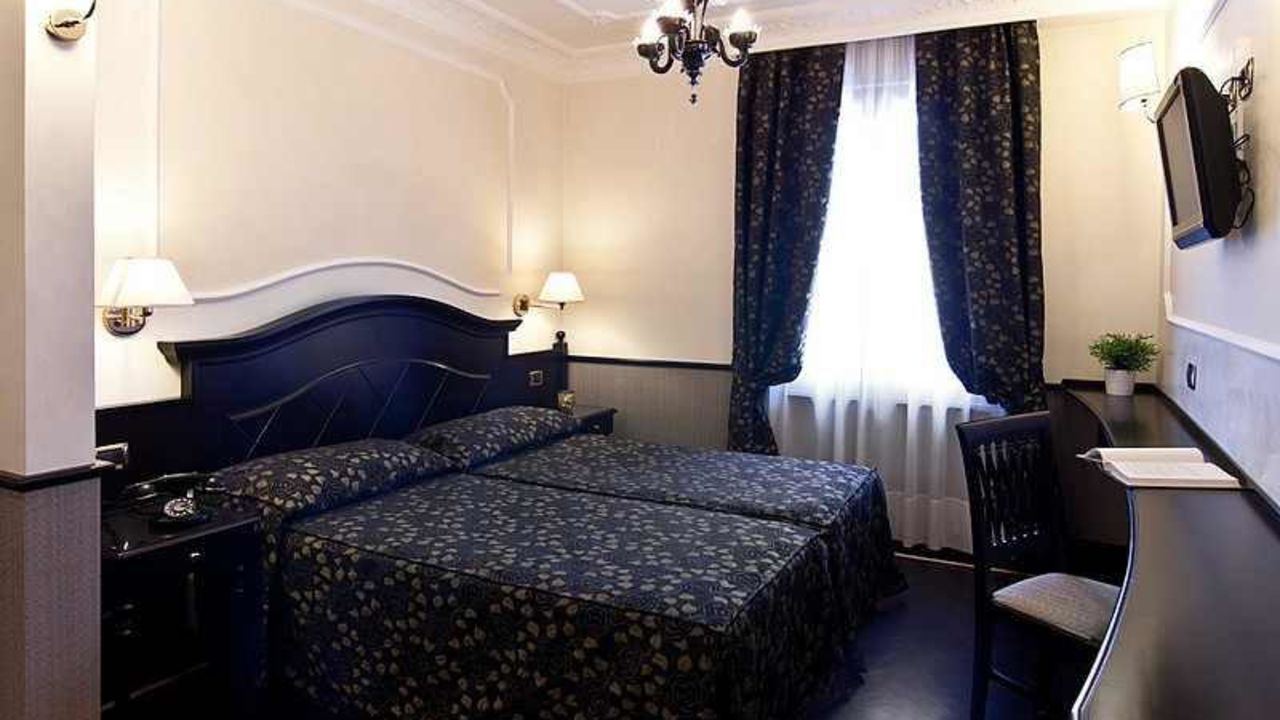 Best Roma Hotel-Juni 2025