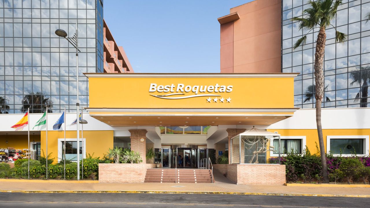 Best Roquetas Hotel-April 2025