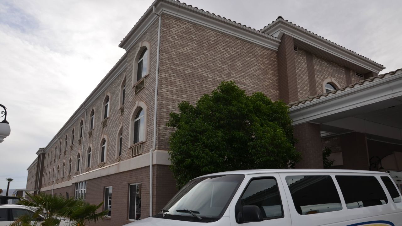 Best Western Abbey Inn Hotel-Mai 2025