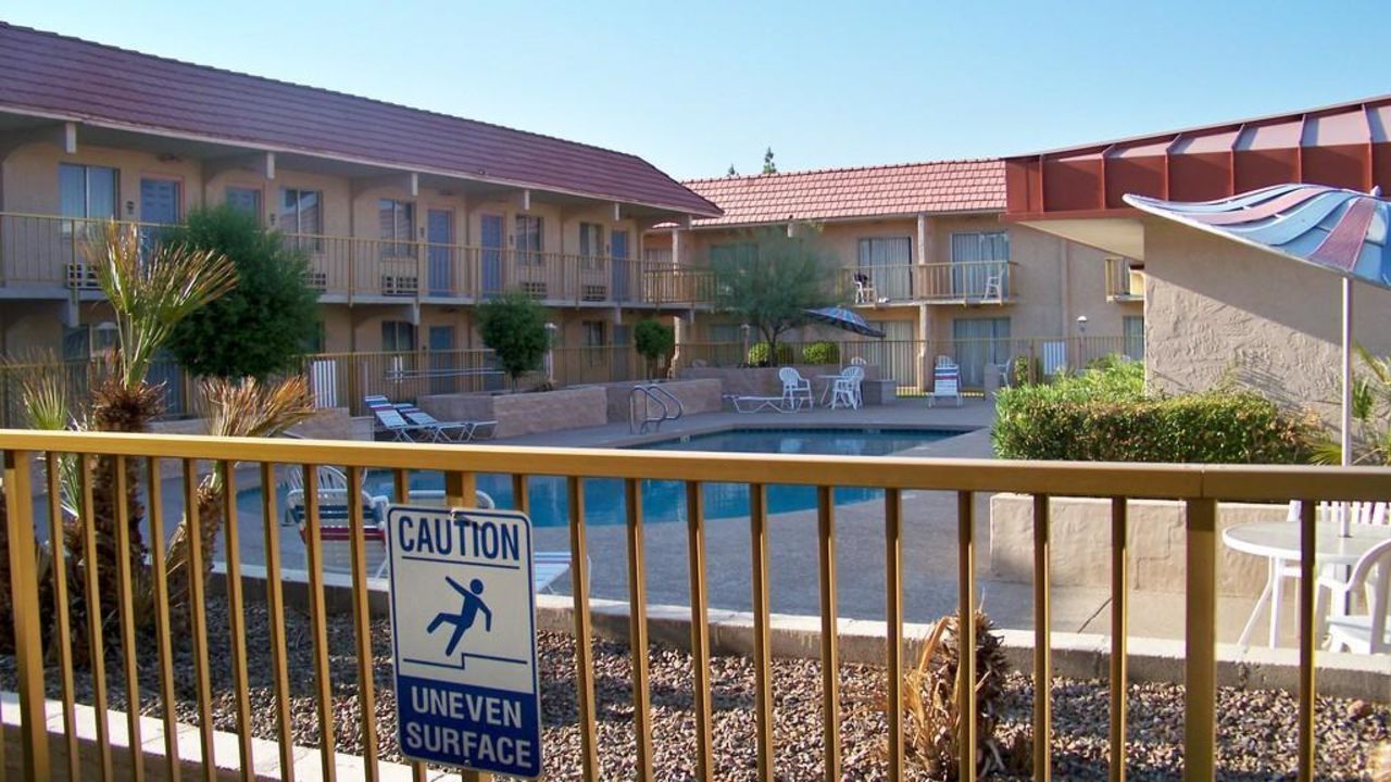 Best Western Airport Inn Phoenix Hotel-Mai 2024