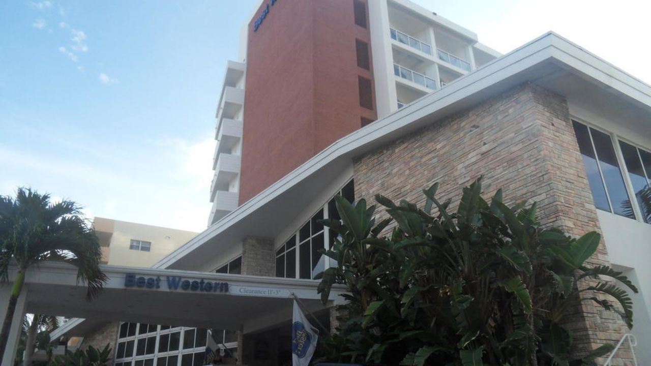 Best Western Atlantic Beach Hotel-Juni 2025
