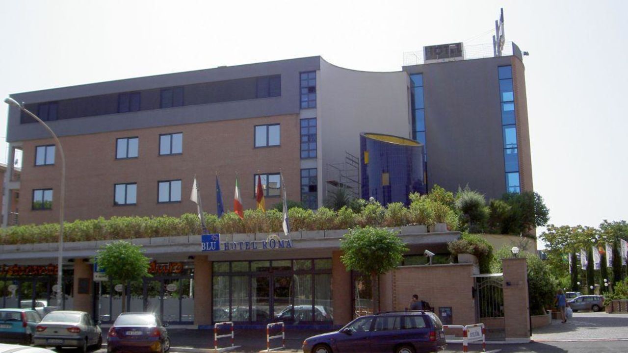 Best Western Blu Roma Hotel-Mai 2024