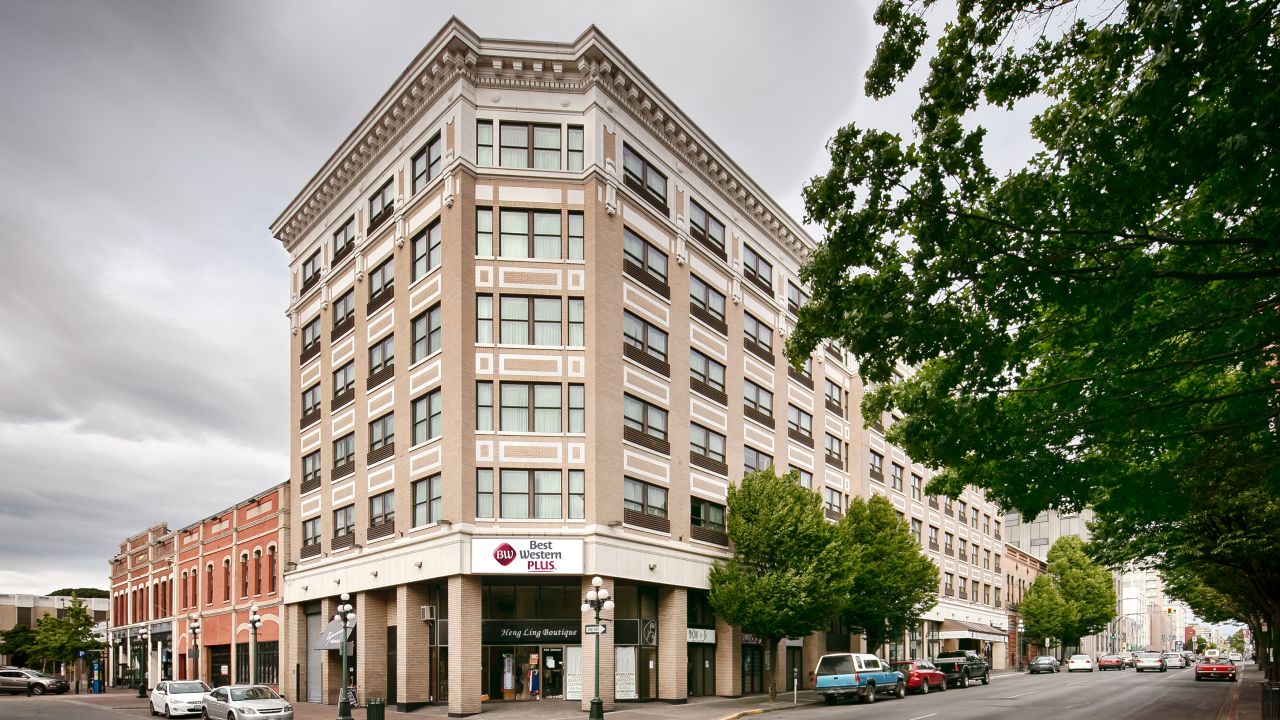 Best Western Carlton Plaza Hotel-April 2025