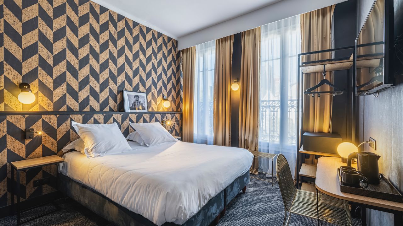 Best Western Centre Reims Hotel-Mai 2024