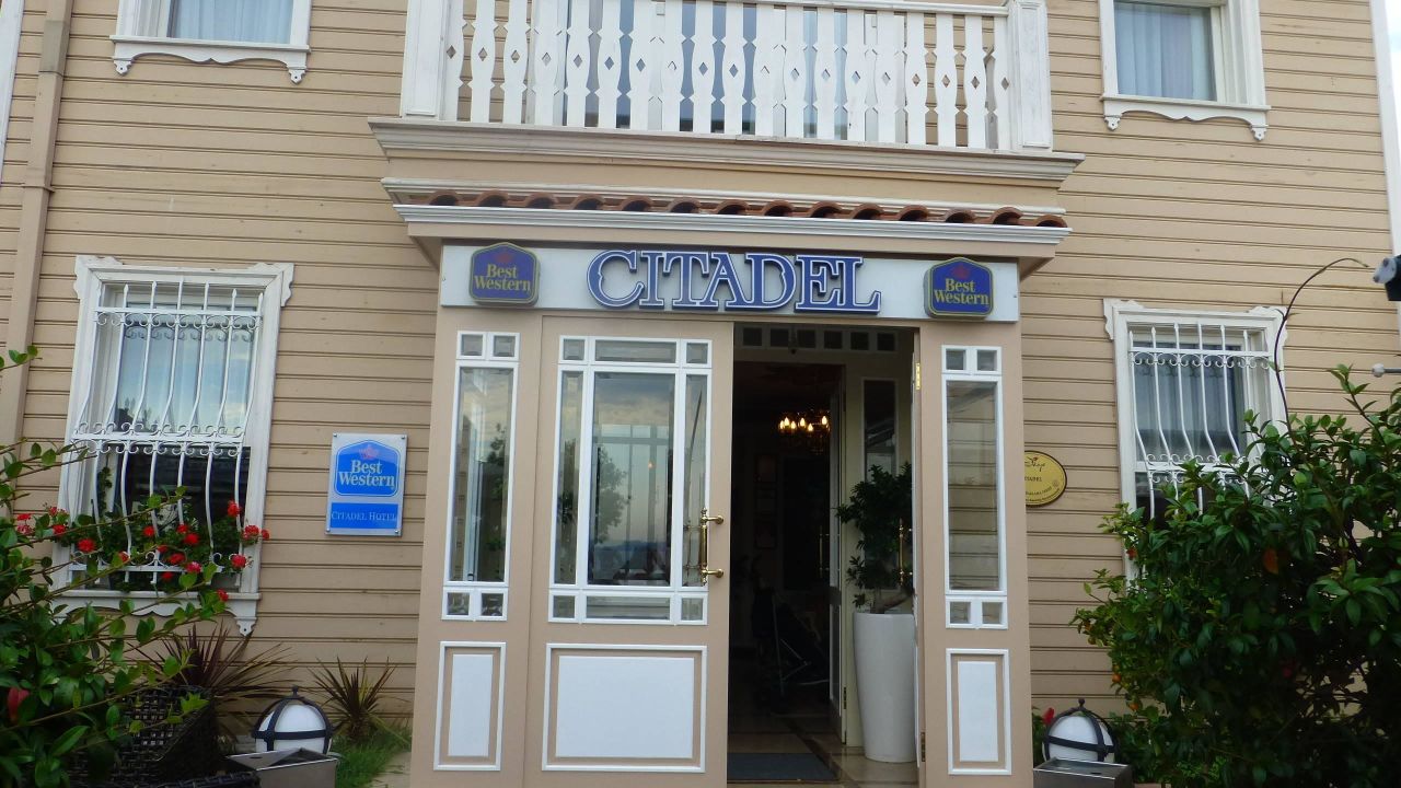 Best Western Citadel Hotel-Juni 2025