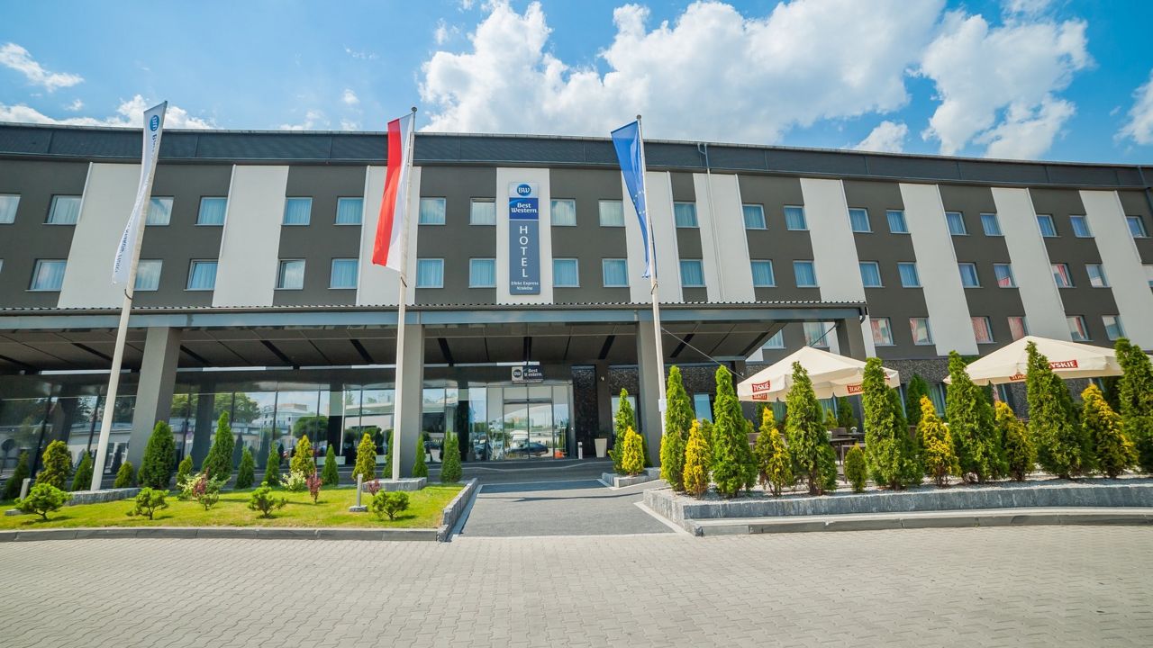 Best Western Efekt Express Kraków Hotel-Mai 2024