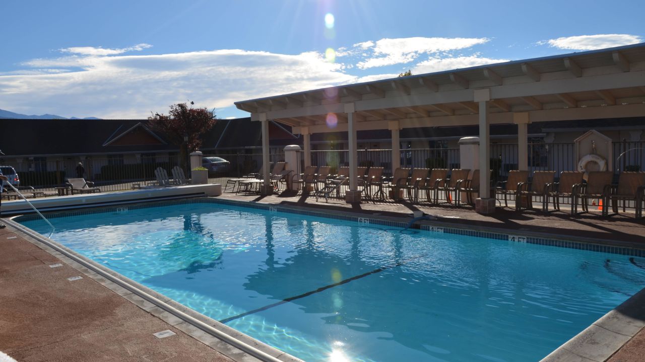 Best Western Frontier Motel Hotel-Mai 2025