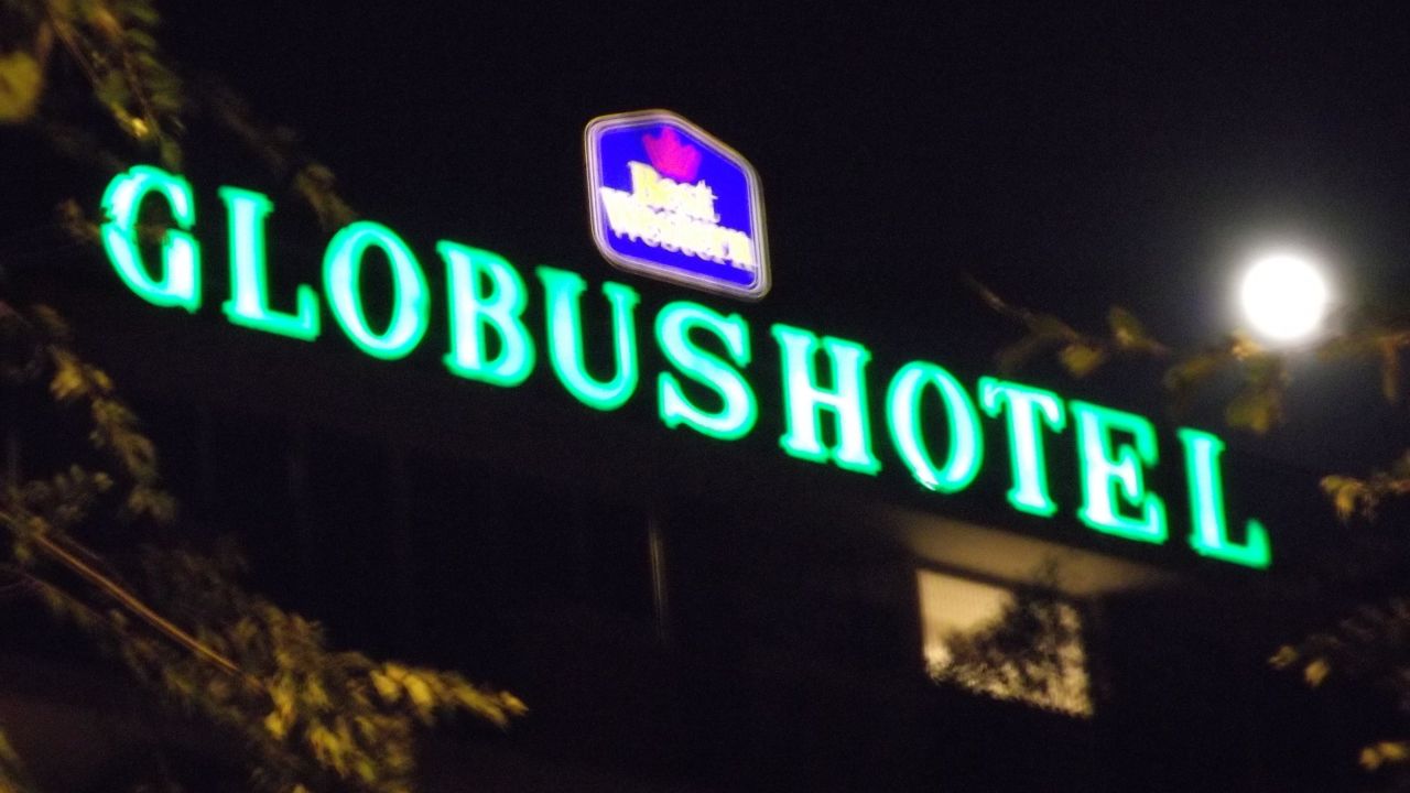 Best Western Globus Hotel-April 2024
