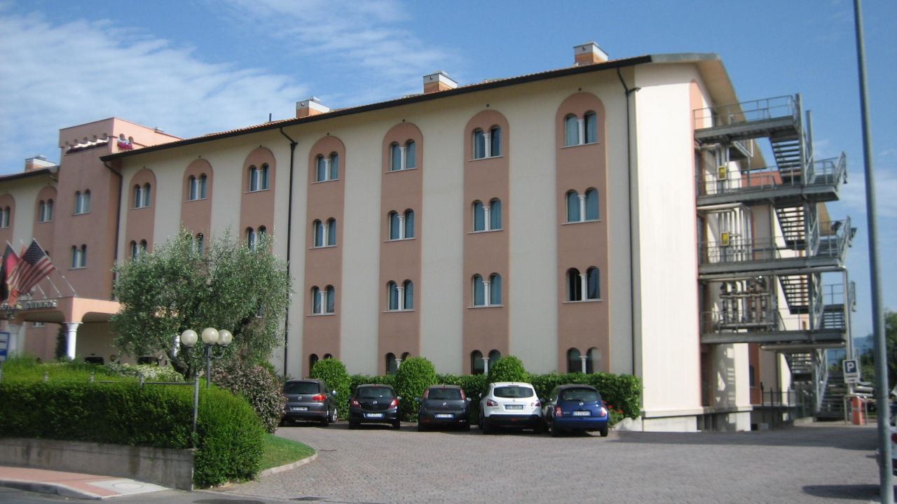 Best Western Grand Guinigi Hotel-Mai 2024