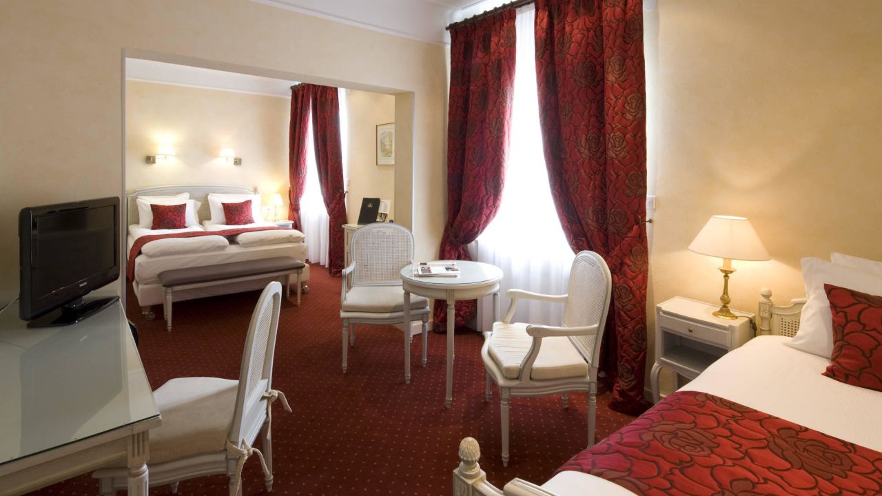 Best Western Grand Hôtel Bristol Hotel-Mai 2024