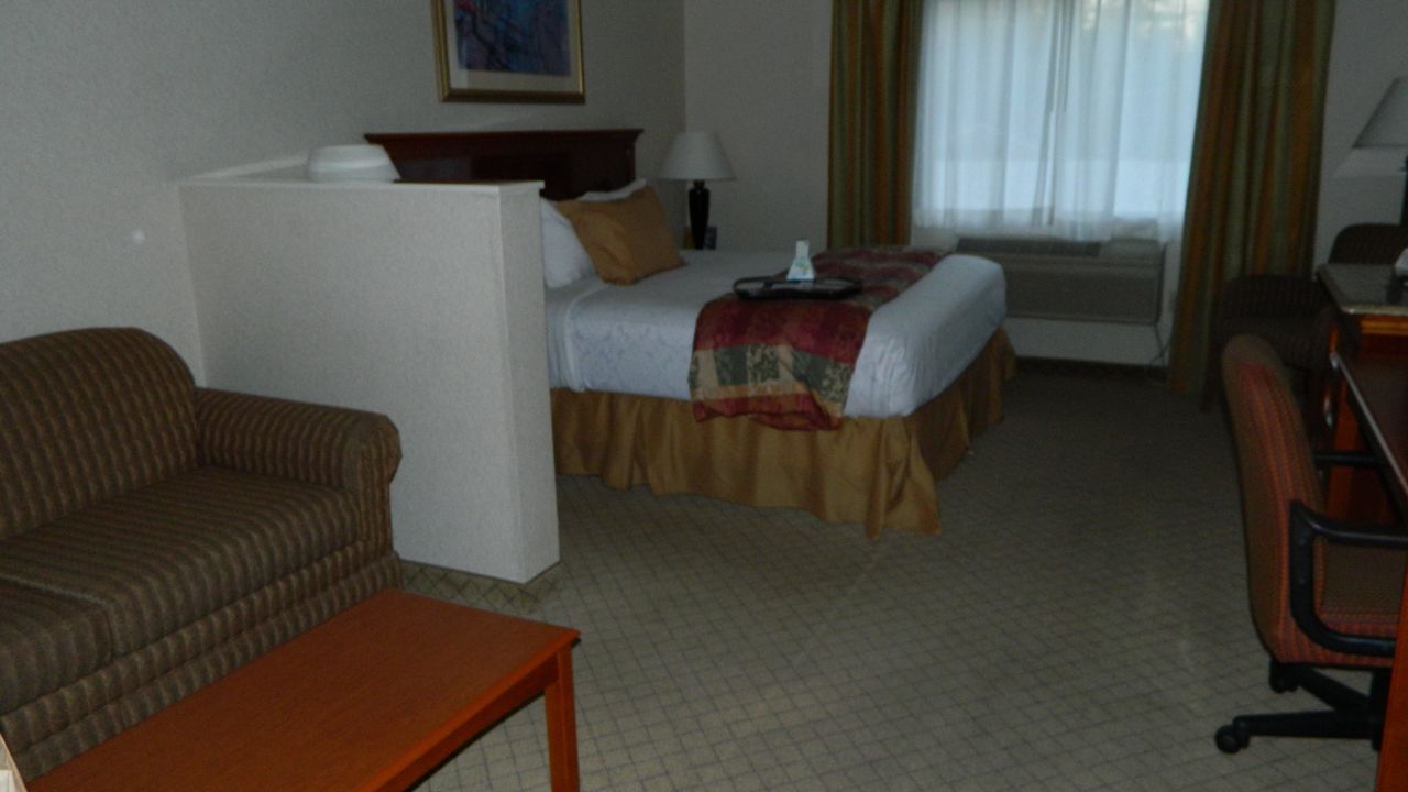 Best Western High Sierra Hotel-Mai 2025