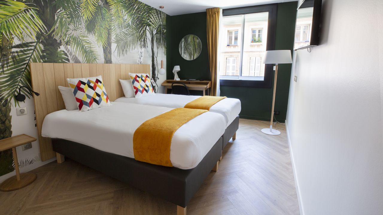 Best Western Hôtel Innès by HappyCulture Hotel-Mai 2024