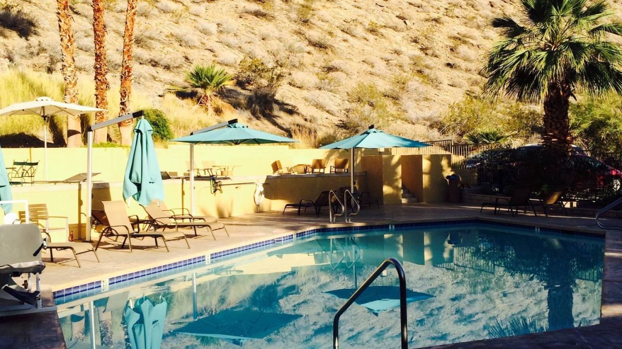 Best Western Inn at Palm Springs Hotel-Mai 2024