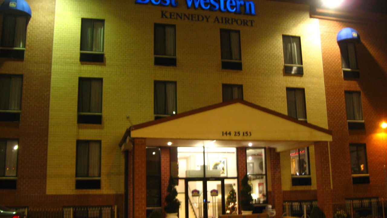 Best Western JFK Airport Hotel-April 2025