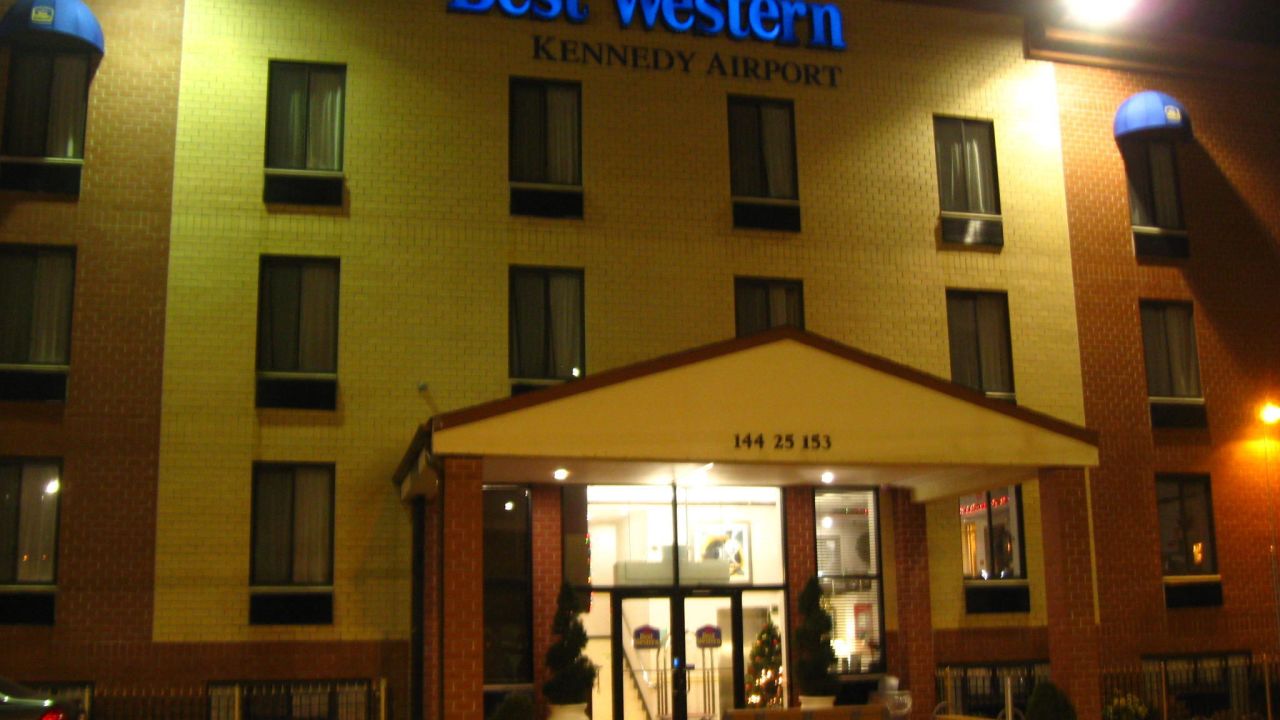 Best Western JFK Airport Hotel-April 2024