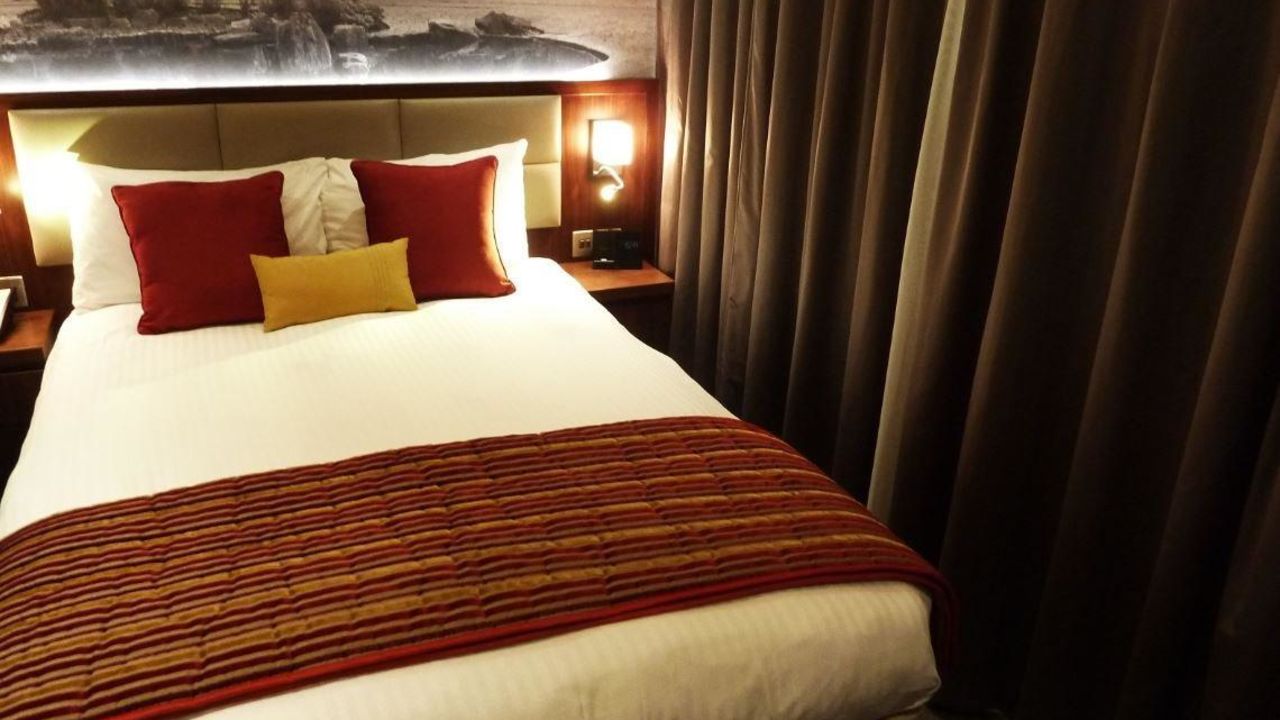 Best Western Kensington Olympia Hotel-April 2025