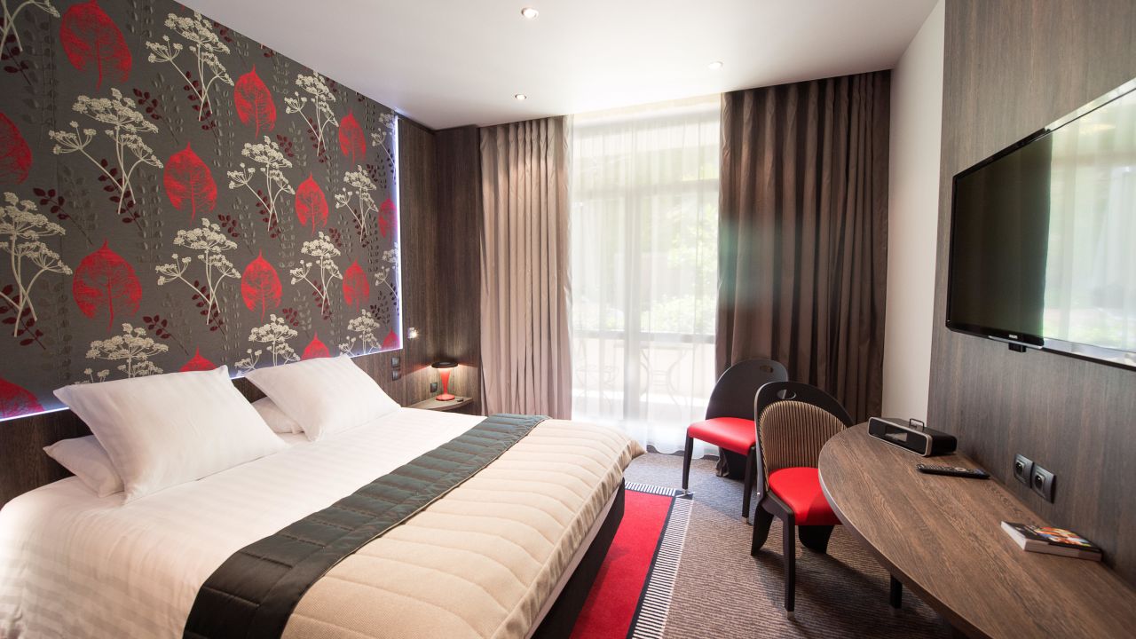 Best Western Le Patio des Artistes Hotel-Mai 2025