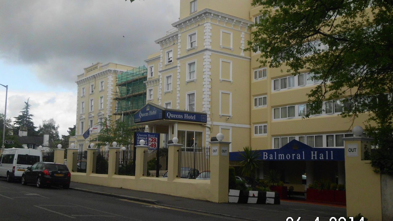 Best Western London Queens Crystal Palace Hotel-April 2024