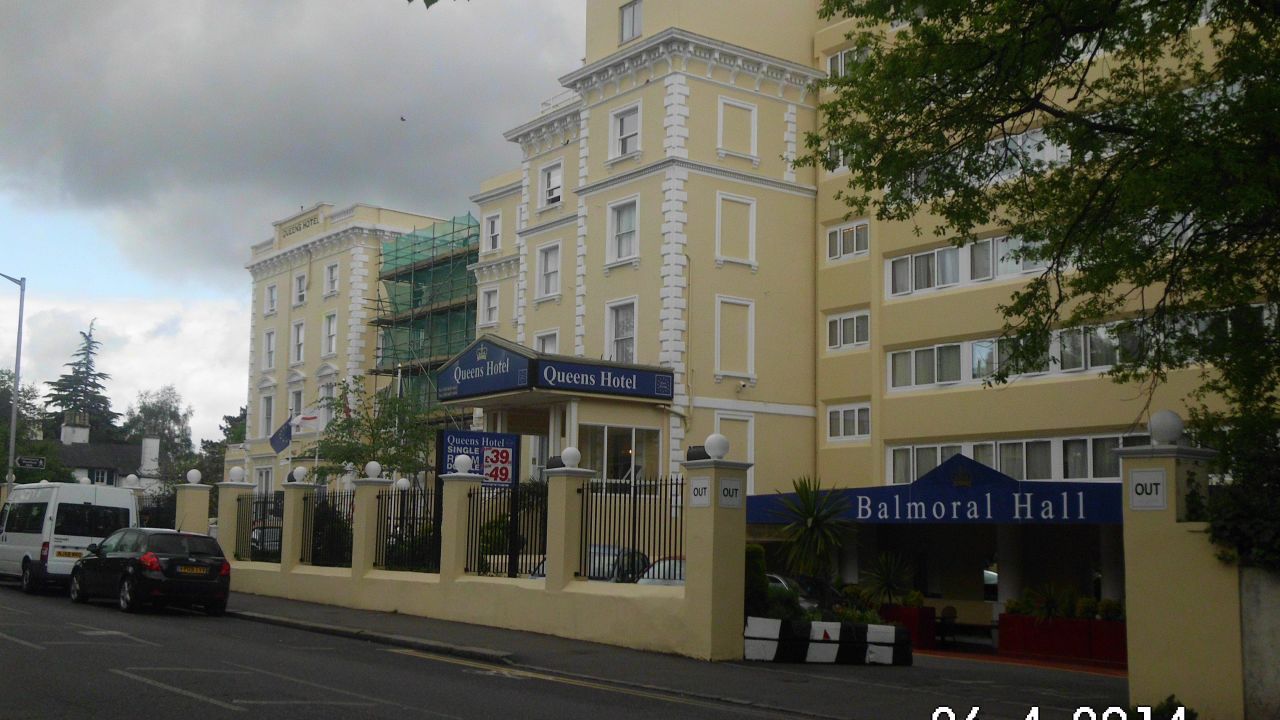 Best Western London Queens Crystal Palace Hotel-April 2025