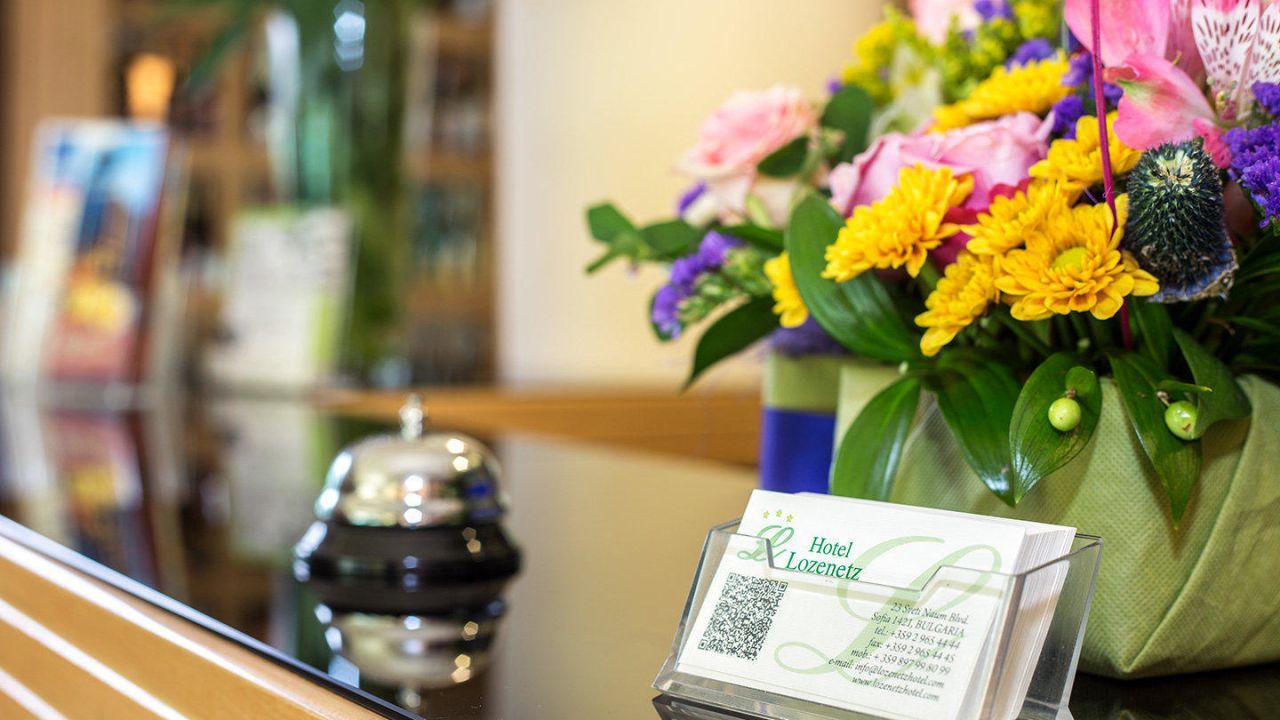 Best Western Lozenetz Hotel-November 2025