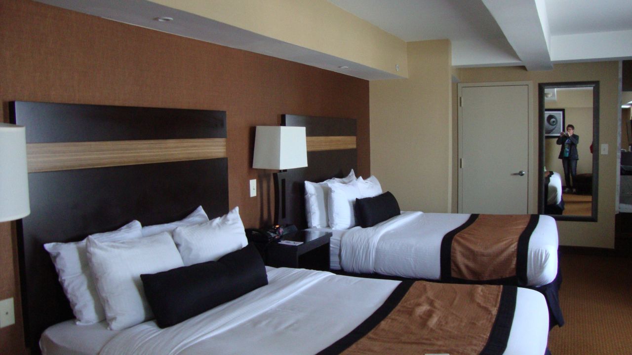 Best Western Newark Airport West Hotel-Mai 2024