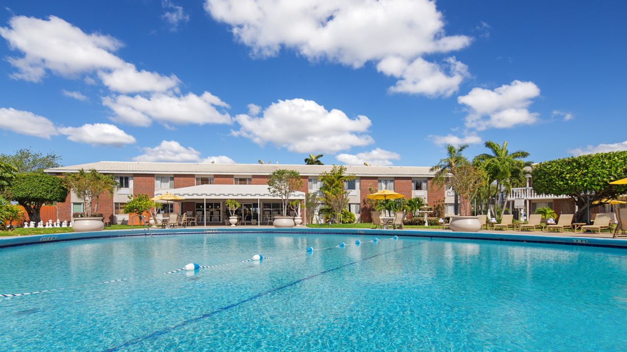 Best Western Palm Beach Lakes Hotel-Mai 2024