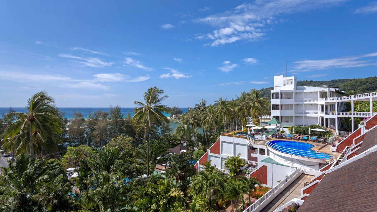 Best Western Phuket Ocean Resort Hotel-Juni 2025