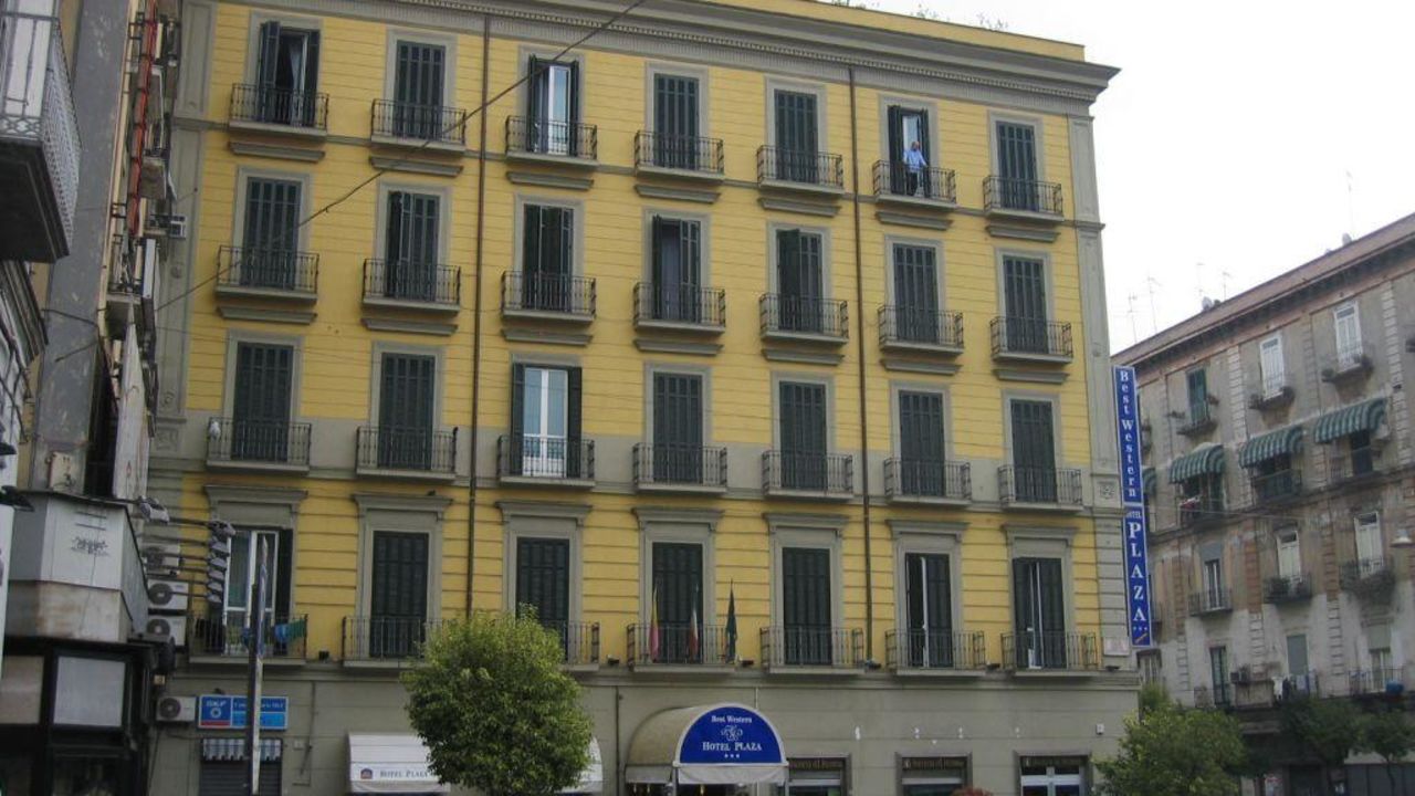 Best Western Plaza Neapel Hotel-Mai 2024