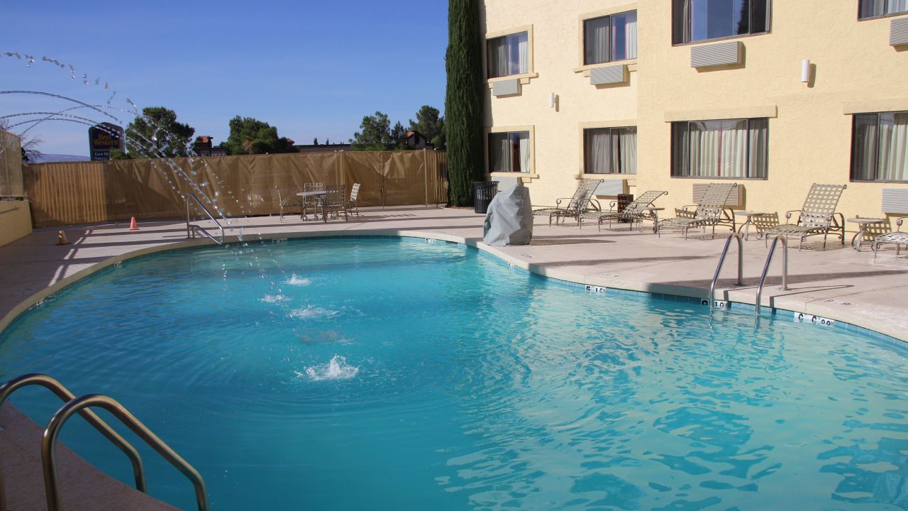 Best Western Plus at Lake Powell Hotel-April 2025