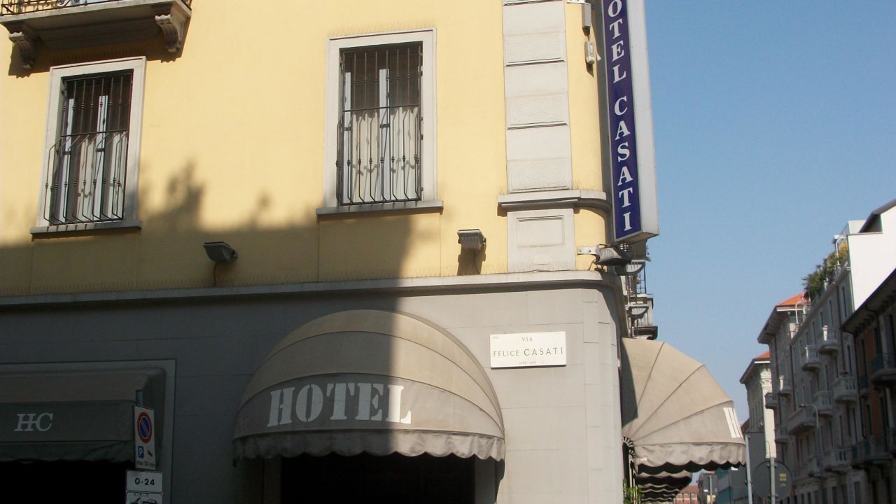 Best Western Plus Felice Casati Hotel-März 2024