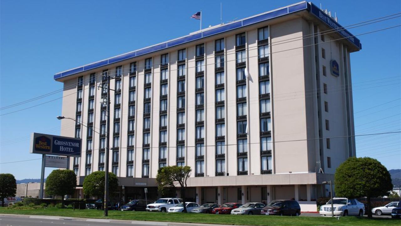 Best Western Plus Grosvenor Airport Hotel-April 2025