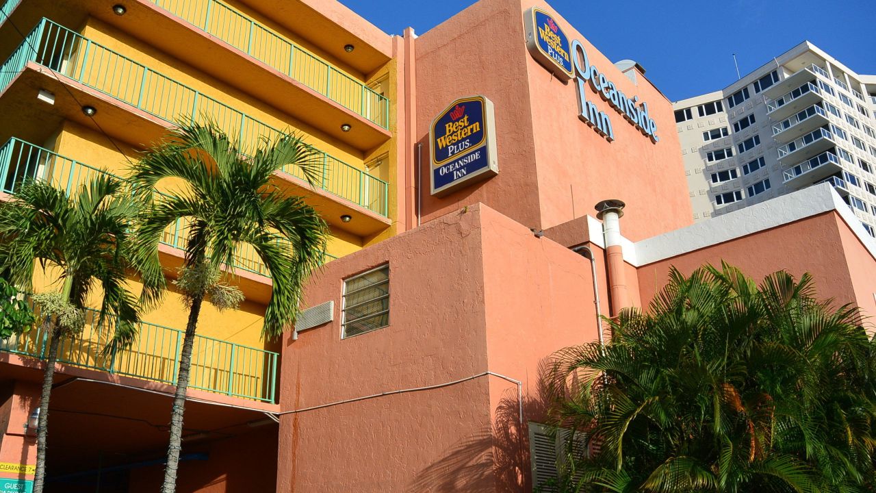 Best Western Plus Oceanside Inn Hotel-April 2025
