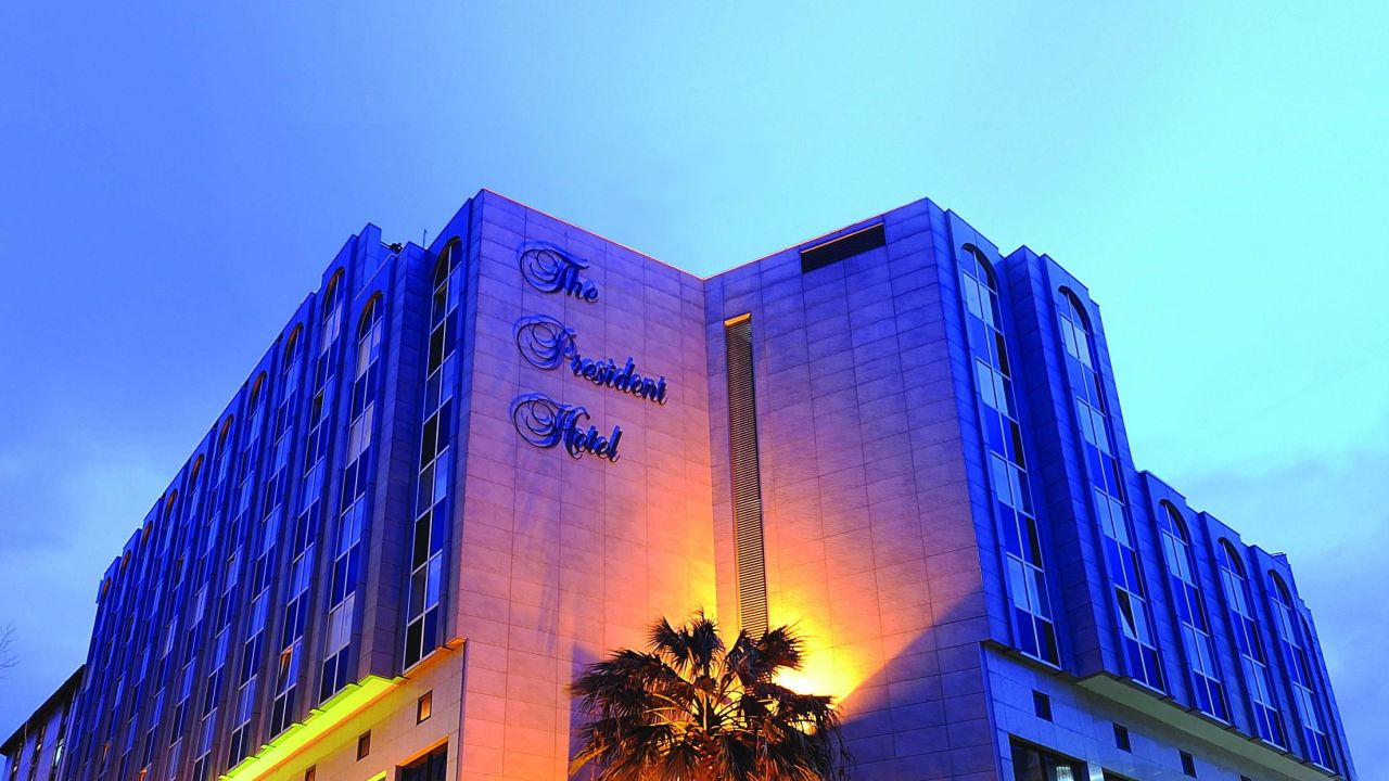 Best Western Plus The President Hotel-Mai 2024