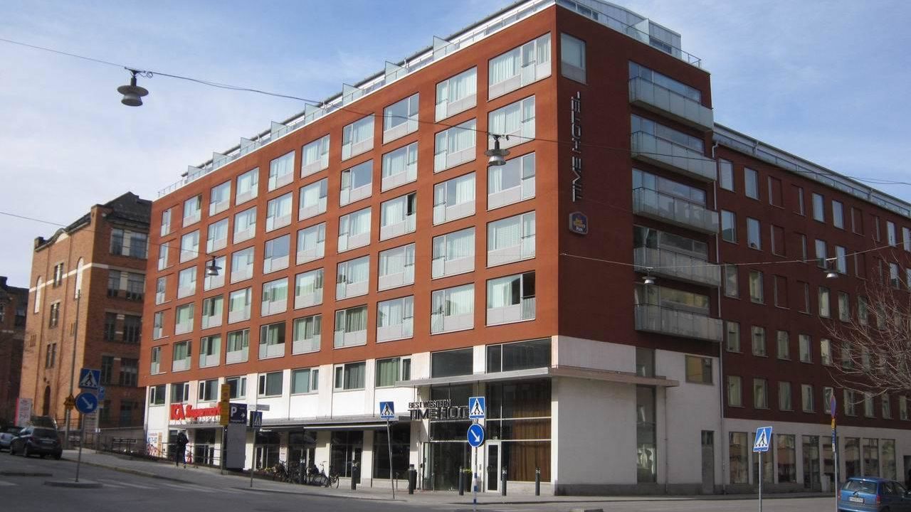 Best Western Plus Time Hotel-April 2025