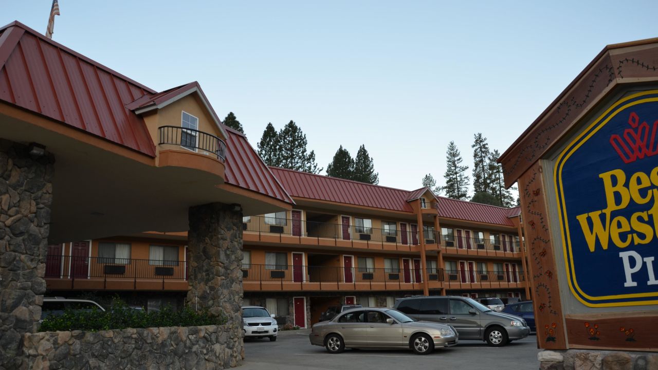 Best Western Plus Yosemite Way Station Motel Hotel-Juni 2025