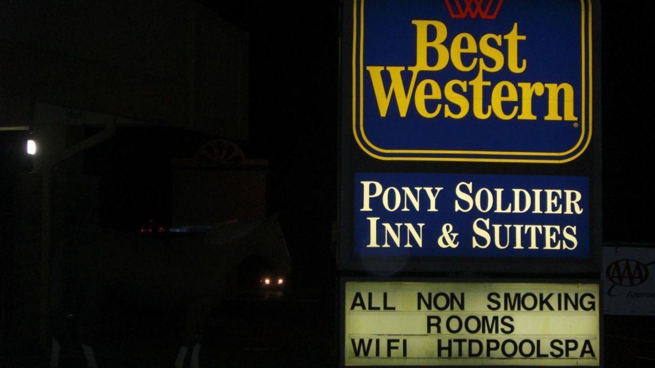 Best Western Pony Soldier Inn Hotel-April 2025