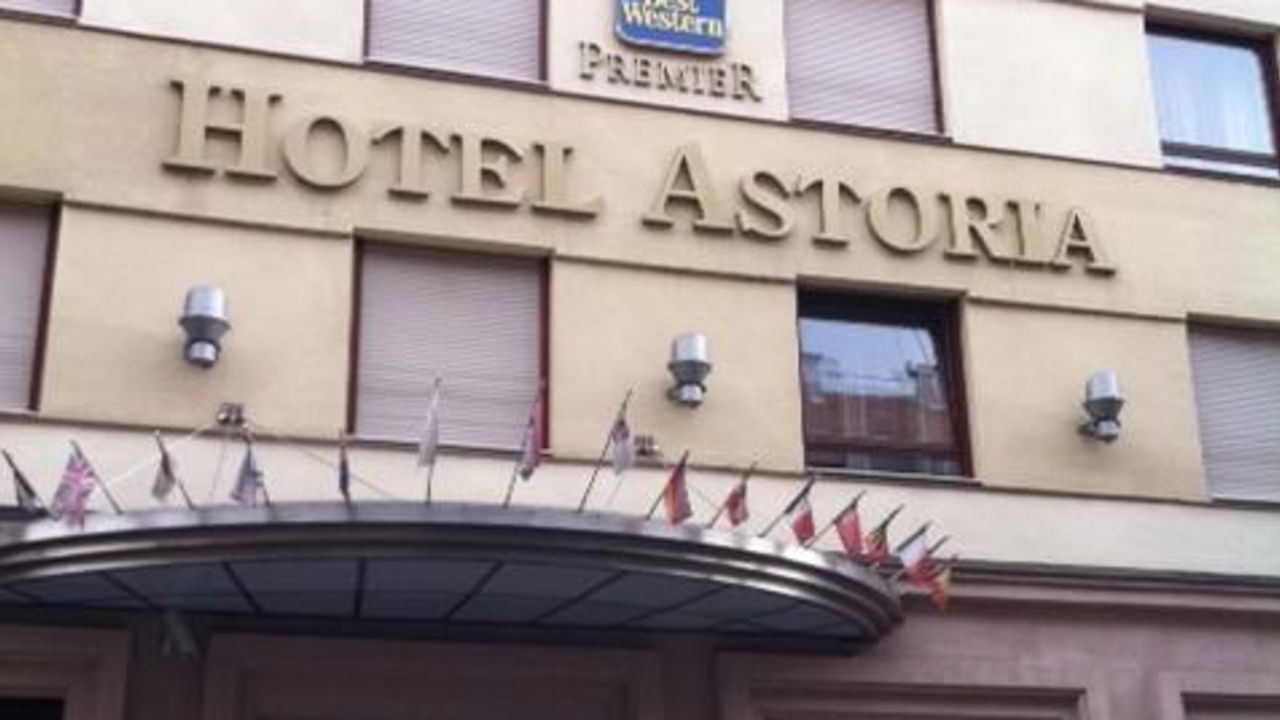 Best Western Premier Astoria Hotel-Mai 2024