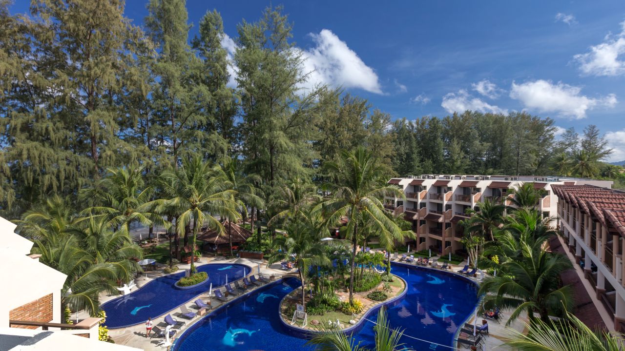 Best Western Premier Bangtao Beach Resort & Spa Hotel-April 2025