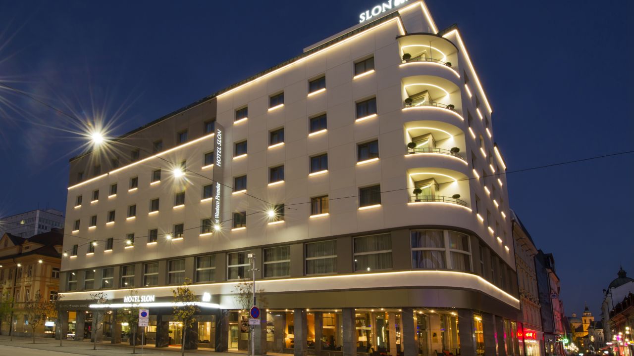 Best Western Premier Slon Hotel-April 2025