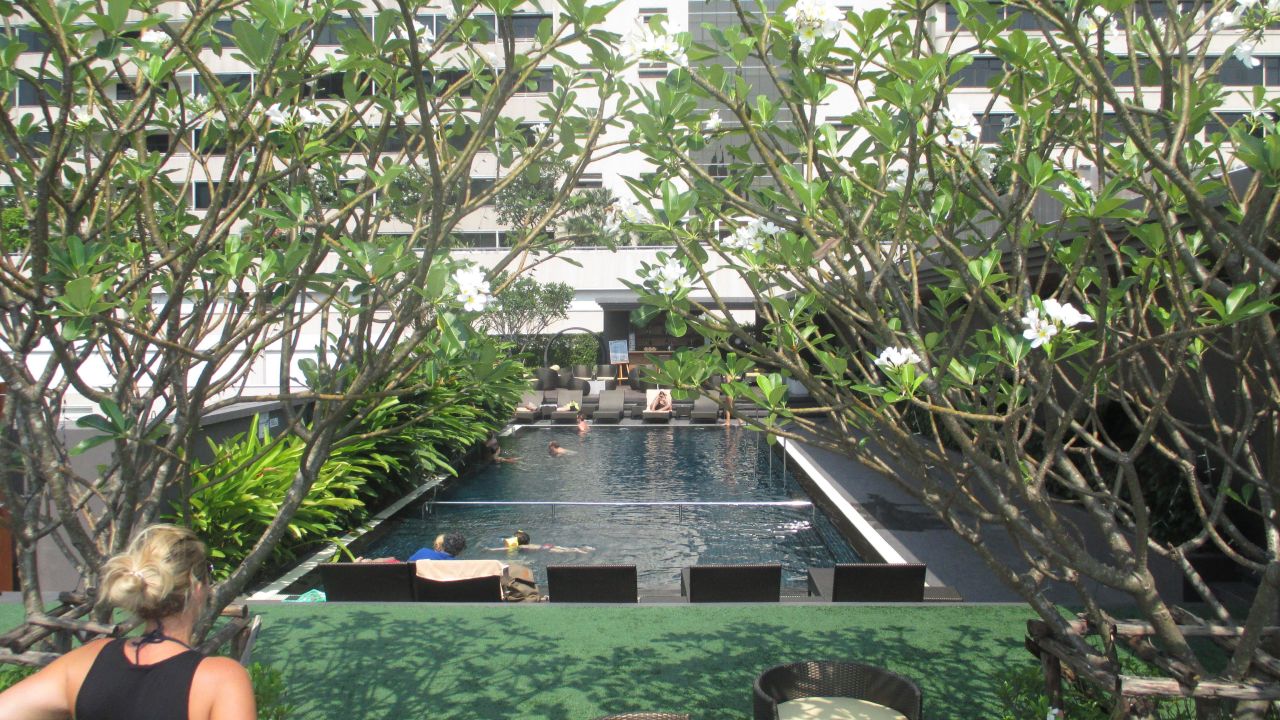 Best Western Premier Sukhumvit Hotel-April 2025