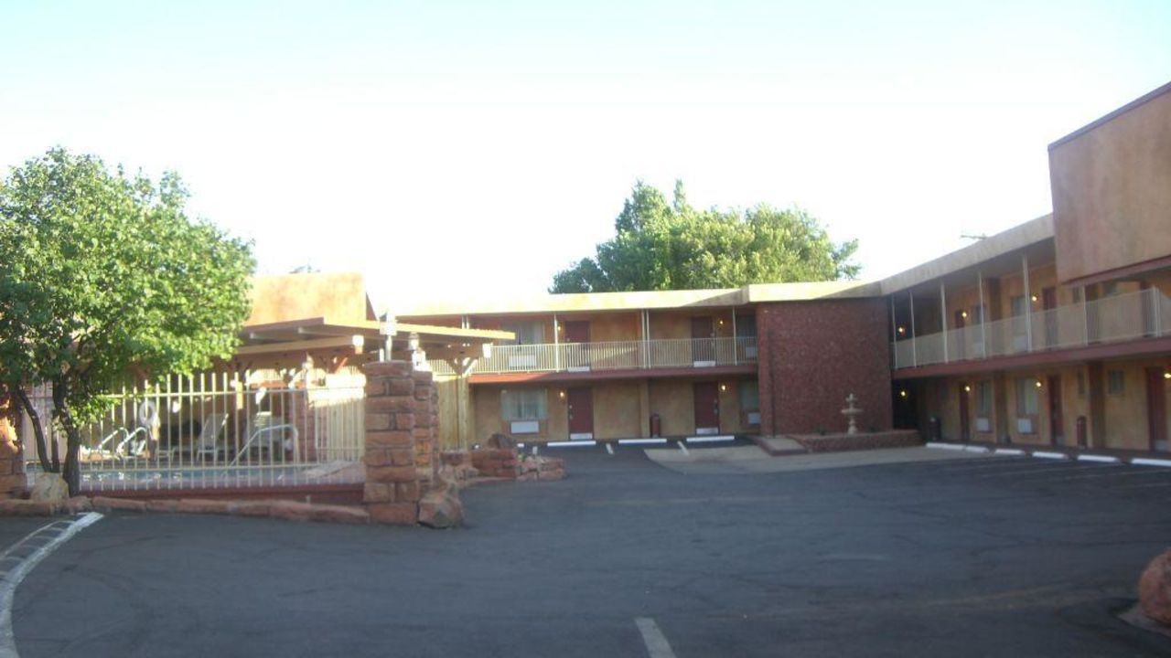 Best Western Red Hills Hotel-April 2024