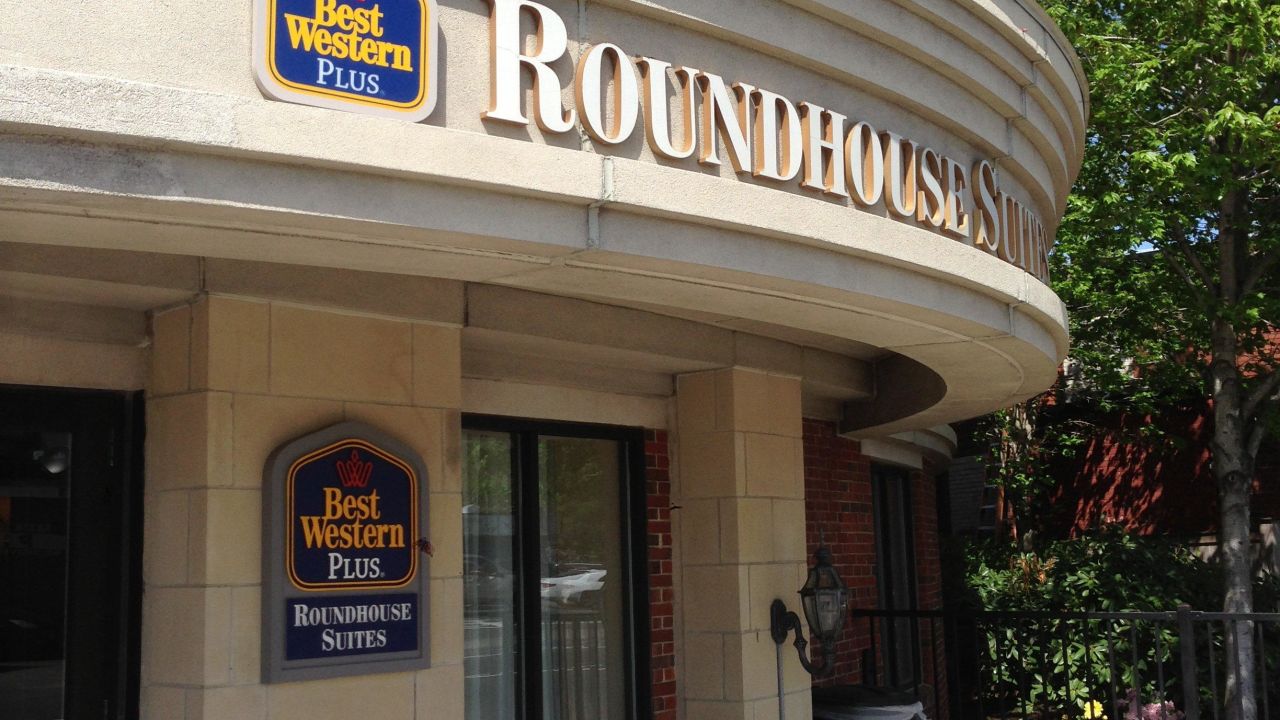 Best Western Roundhouse Suites Hotel-Mai 2024