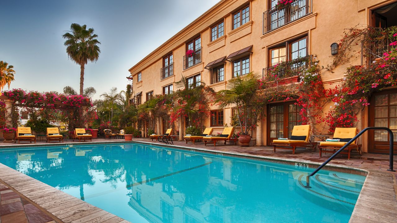 Best Western Sunset Plaza Hotel-April 2024