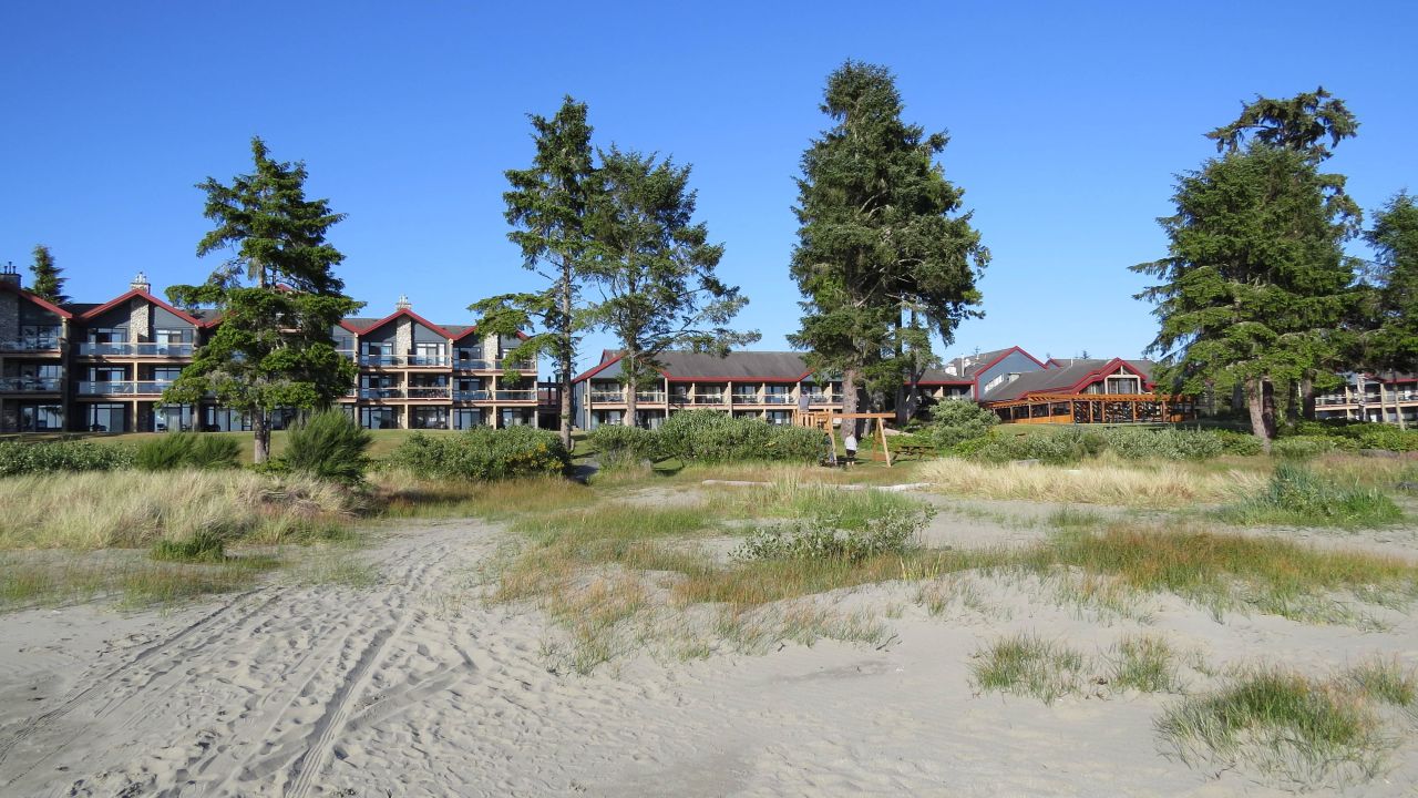 Best Western Tin Wis Tofino Resort on Vancouver Island Hotel-Mai 2024
