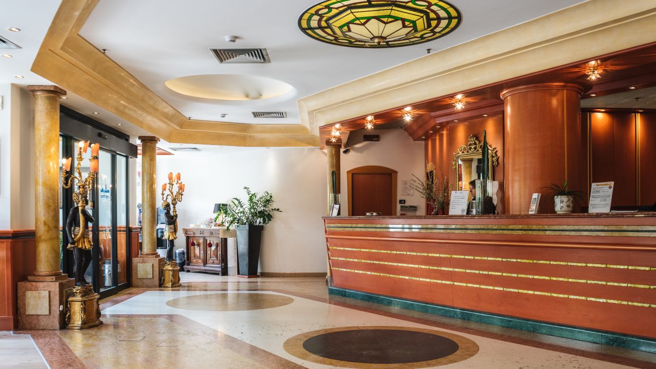 Best Western Tritone Hotel-Mai 2025