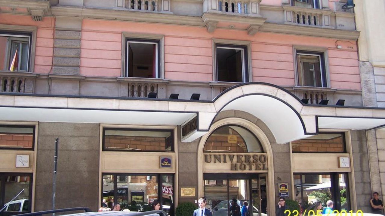 Best Western Universo Hotel-Mai 2024