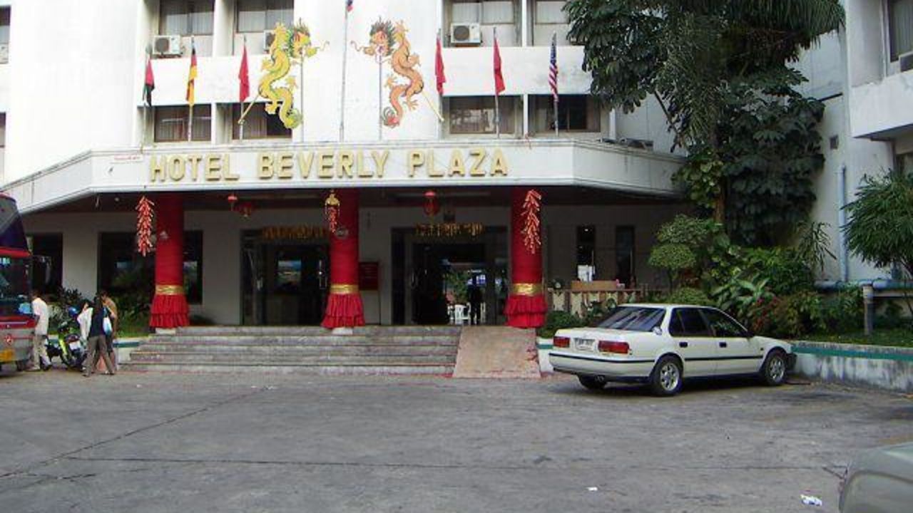 Beverley Plaza Hotel-Mai 2025