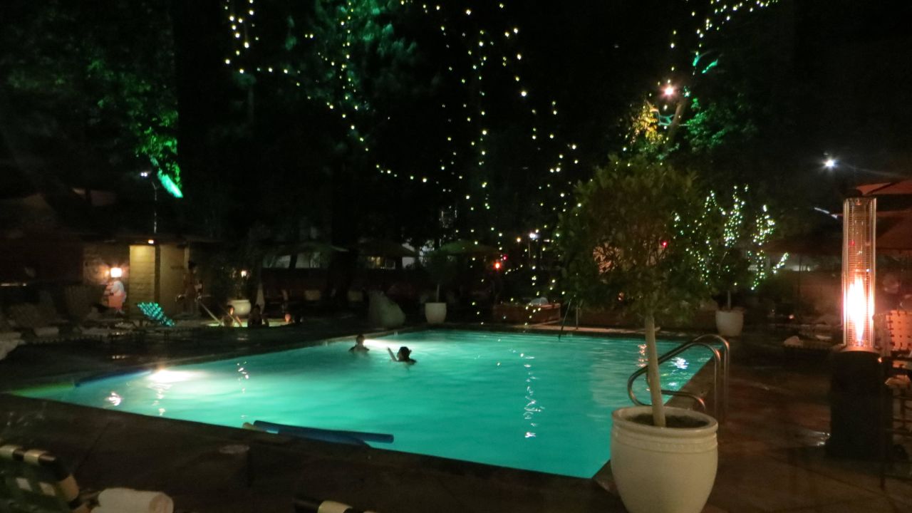 Beverly Garland's Holiday Inn Universal Studios Hotel-April 2025